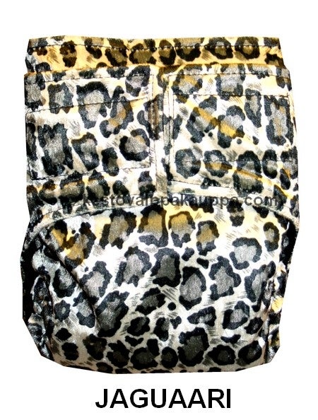 KVK taskuvaippa, etukiinnitys, VARASTOTUOTE