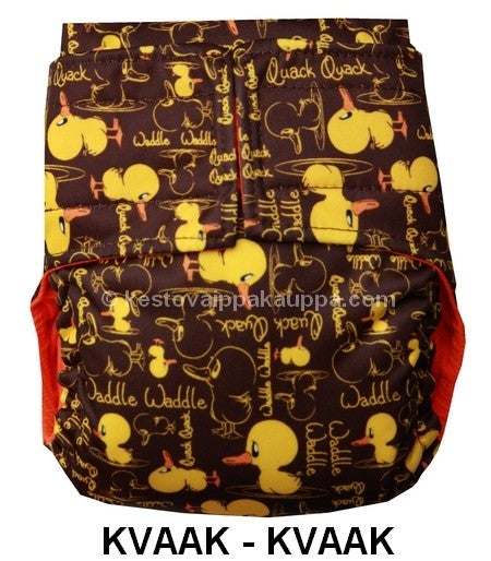 KVK AIO, etukiinnitys, VARASTOTUOTE