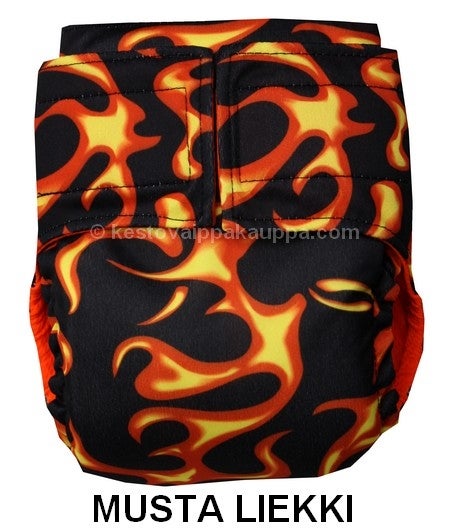 KVK AIO, etukiinnitys, VARASTOTUOTE