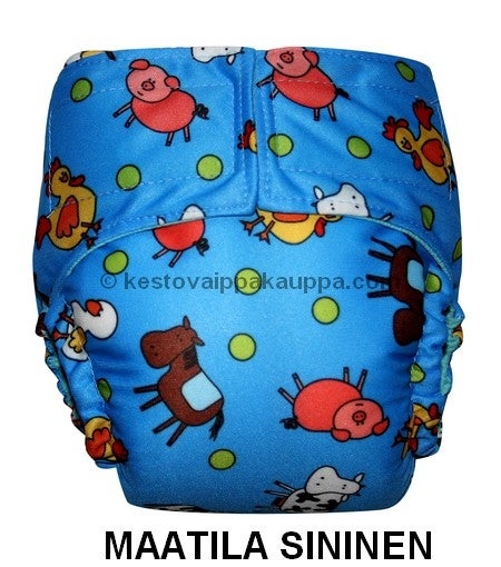 KVK AIO, etukiinnitys, VARASTOTUOTE