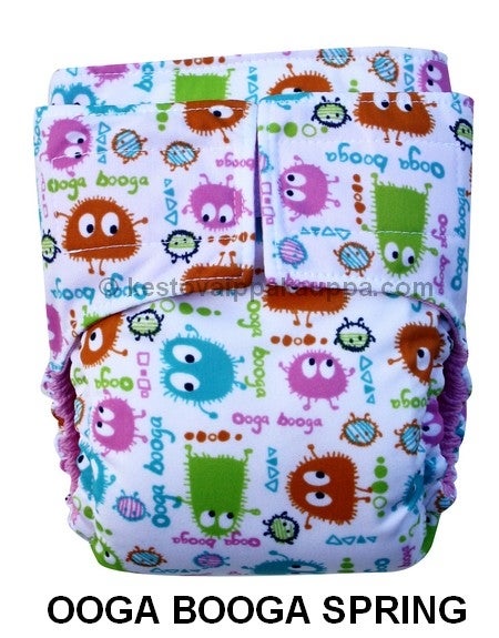 KVK taskuvaippa, etukiinnitys, VARASTOTUOTE