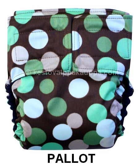 KVK AIO, etukiinnitys, VARASTOTUOTE