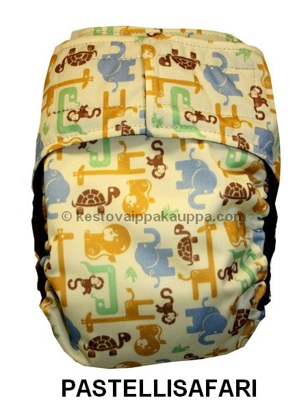 KVK AIO, etukiinnitys, VARASTOTUOTE