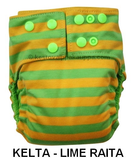 KVK AIO, etukiinnitys, VARASTOTUOTE