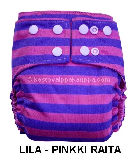 KVK AIO, etukiinnitys, VARASTOTUOTE