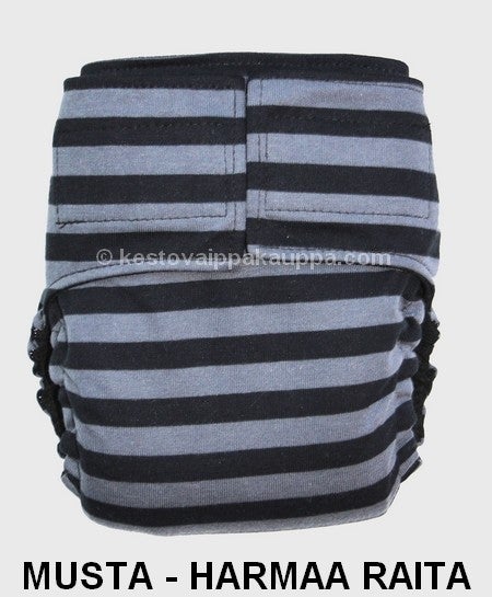 KVK taskuvaippa, etukiinnitys, VARASTOTUOTE