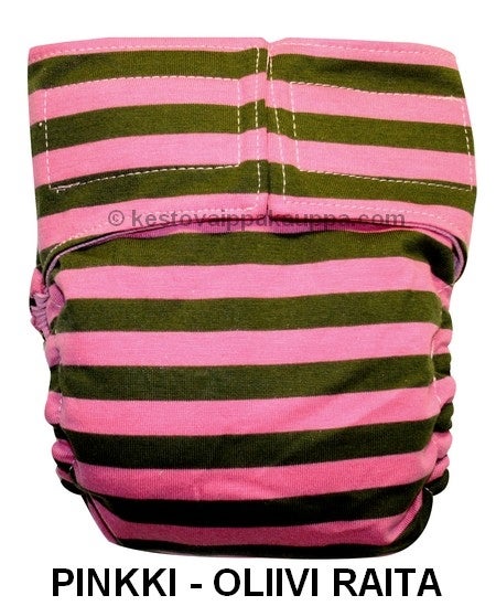 KVK AIO, etukiinnitys, VARASTOTUOTE