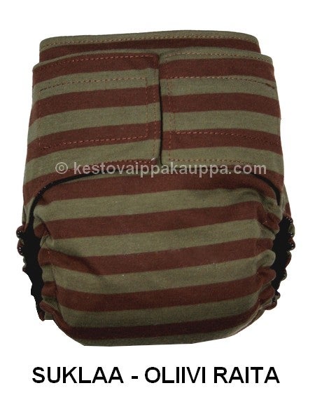 KVK AIO, etukiinnitys, VARASTOTUOTE