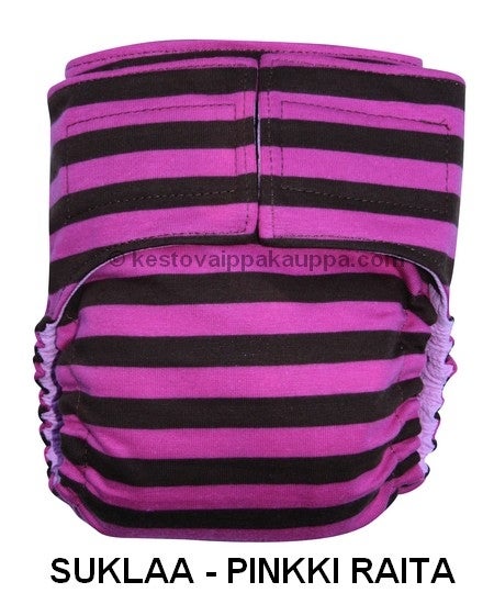 KVK taskuvaippa, etukiinnitys, VARASTOTUOTE