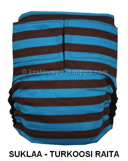 KVK taskuvaippa, etukiinnitys, VARASTOTUOTE