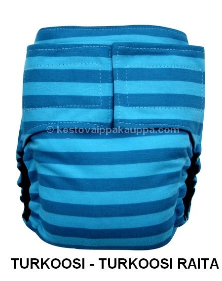 KVK taskuvaippa, etukiinnitys, VARASTOTUOTE