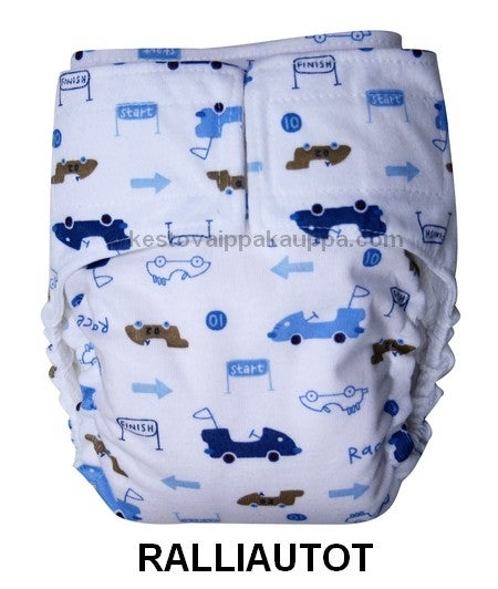 KVK AIO, etukiinnitys, VARASTOTUOTE