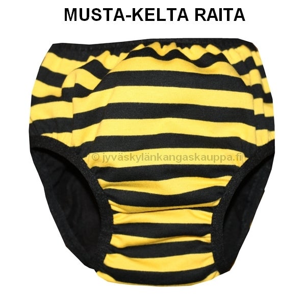 PUL LAMINOITU TRIKOO RAIDALLINEN