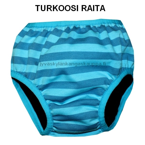 PUL LAMINOITU TRIKOO RAIDALLINEN
