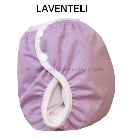 KVK housuvaippa, VARASTOTUOTE