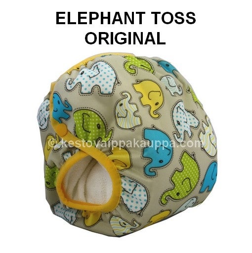 KVK housuvaippa, VARASTOTUOTE