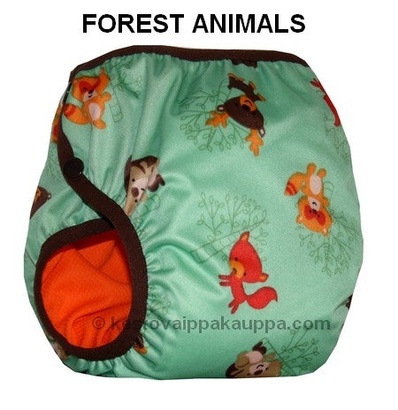 KVK housuvaippa, VARASTOTUOTE