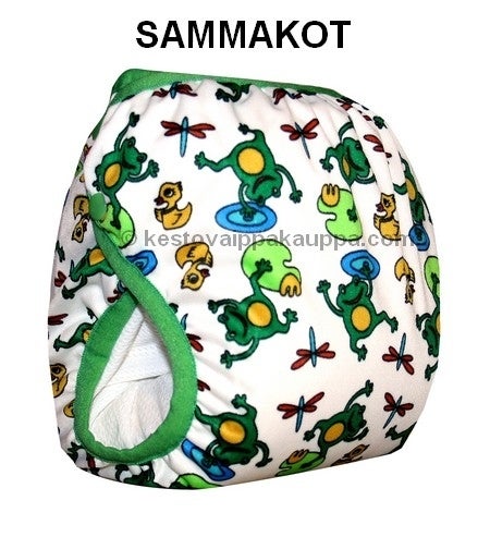 PUL kangas froggy/sammakko