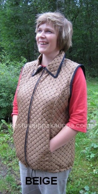 KVK kantotakki/-liivi