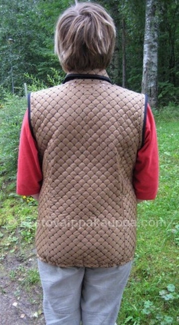 KVK kantotakki/-liivi