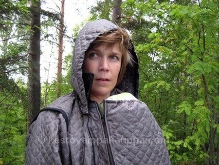 KVK kantotakki/-liivi