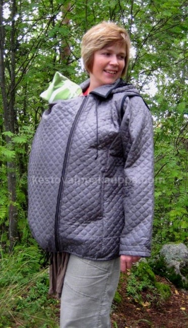 KVK kantotakki/-liivi