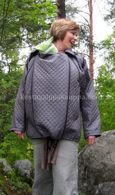 KVK kantotakki/-liivi