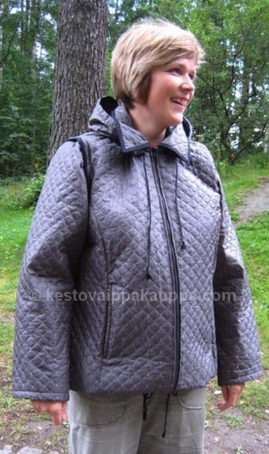 KVK kantotakki/-liivi