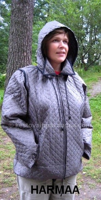 KVK kantotakki/-liivi