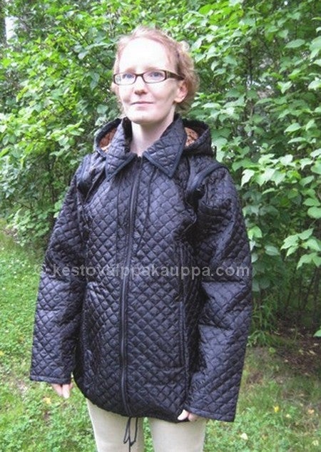 KVK kantotakki/-liivi