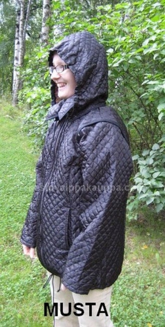 KVK kantotakki/-liivi