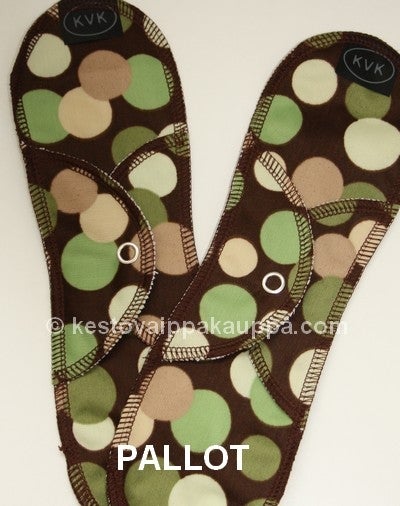 KVK kestoside kuivaliinalla