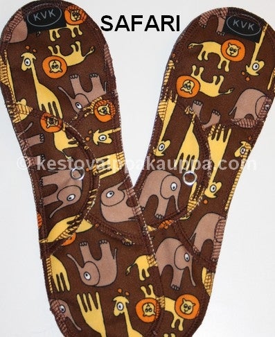 KVK kestoside kuivaliinalla