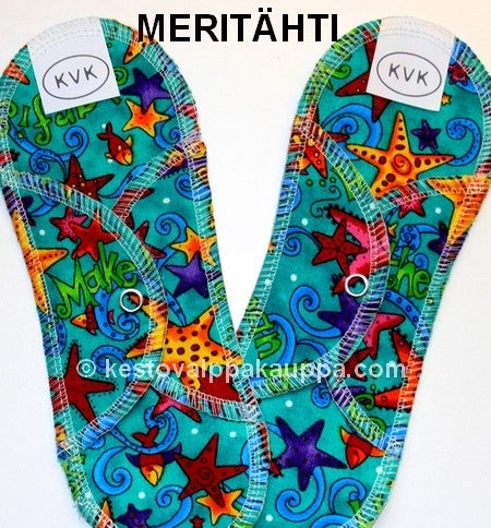 KVK kestoside kuivaliinalla