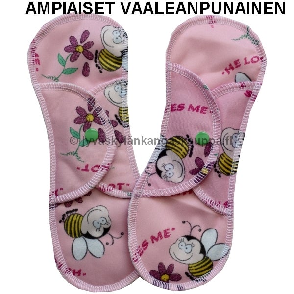 KVK kestoside kuivaliinalla