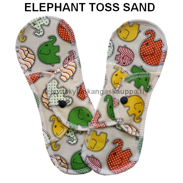 KVK kestoside kuivaliinalla