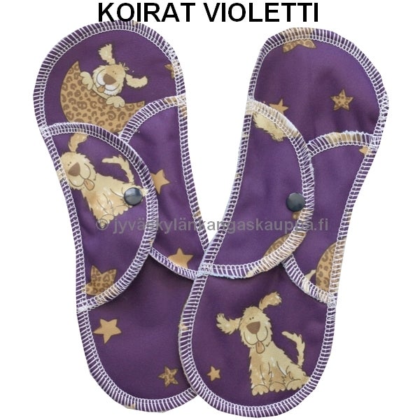 KVK kestoside kuivaliinalla