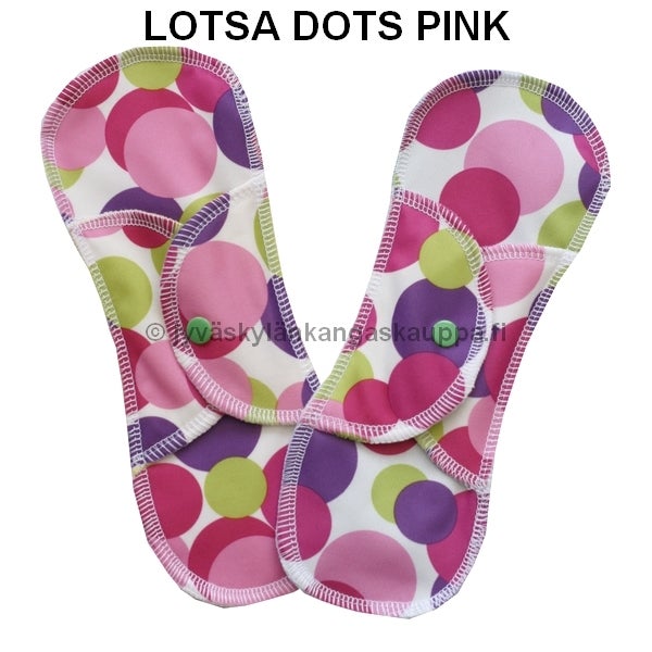 KVK kestoside kuivaliinalla