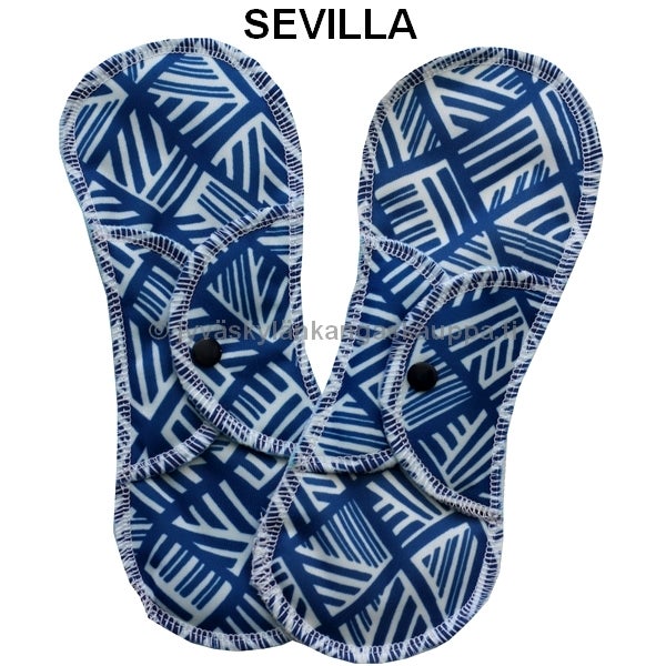 KVK kestoside kuivaliinalla