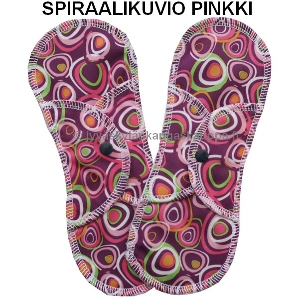 KVK kestoside kuivaliinalla