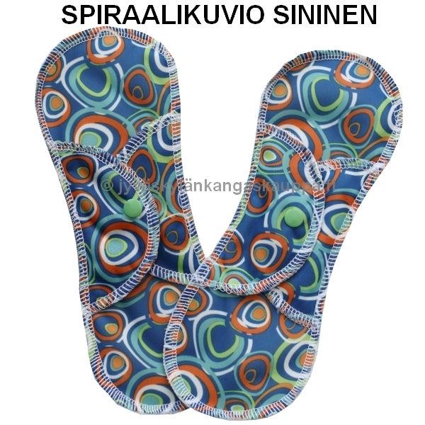 KVK kestoside kuivaliinalla