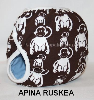 KVK kuivaksiopetteluhousut