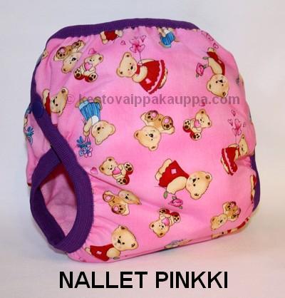 KVK kuivaksiopetteluhousut