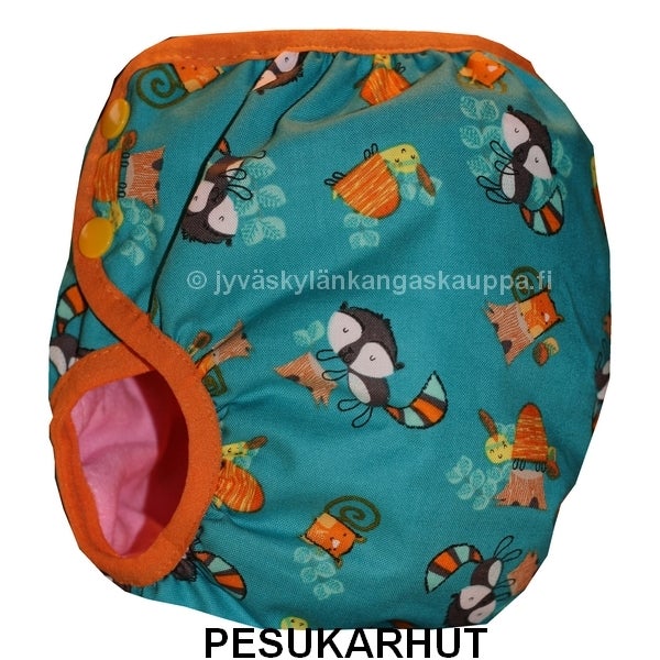 KVK kuivaksiopetteluhousut