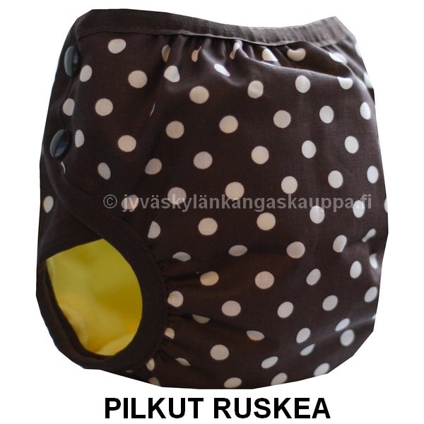 KVK kuivaksiopetteluhousut