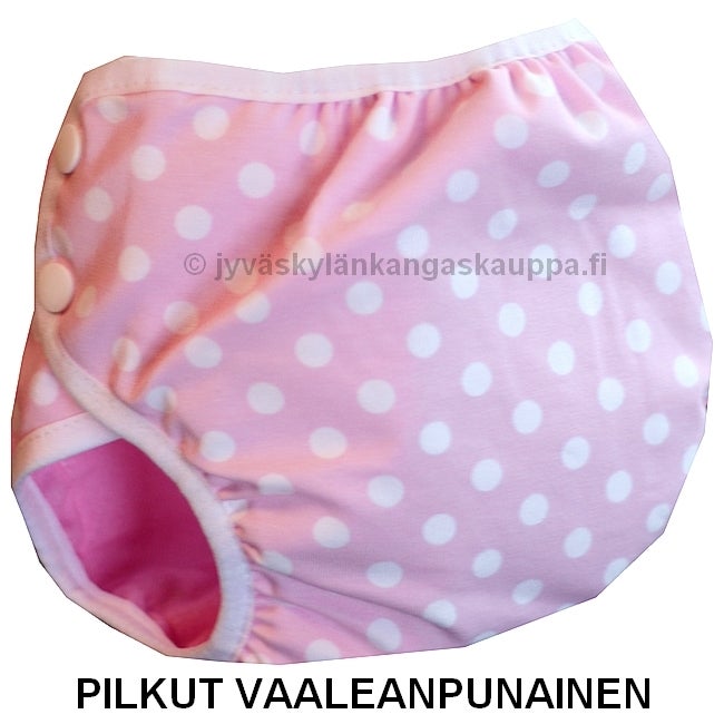KVK kuivaksiopetteluhousut