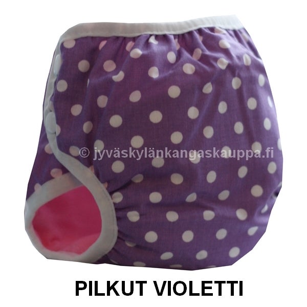 KVK kuivaksiopetteluhousut