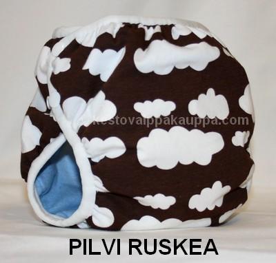 KVK kuivaksiopetteluhousut