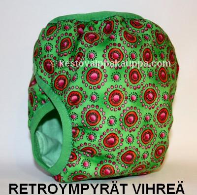 KVK kuivaksiopetteluhousut