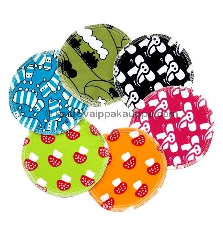 KVK liivinsuojat PUL/trikoo, 1 pari